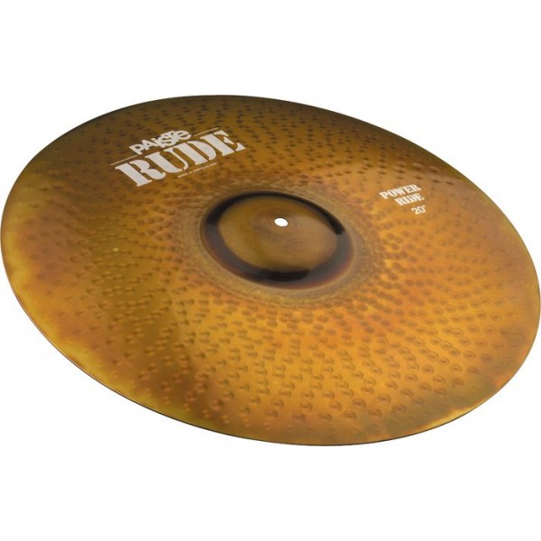 Paiste Rude 20'' Power Ride